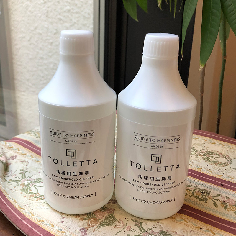 TOLLETTA 詰め替え用2本セット